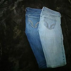 Hollister jeans
